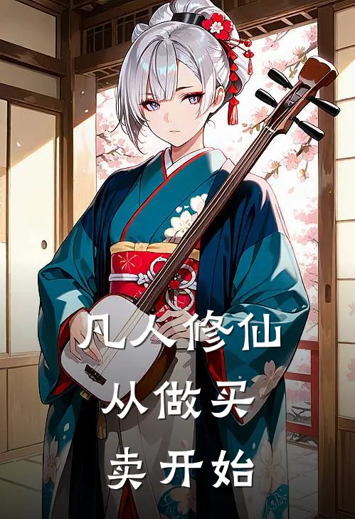 凡人修仙：从做买卖开始