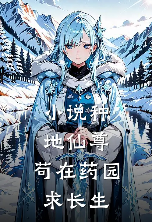 小说种地仙尊，苟在药园求长生