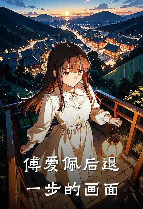傅爱佩后退一步的画面
