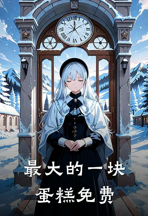 最大的一块蛋糕免费
