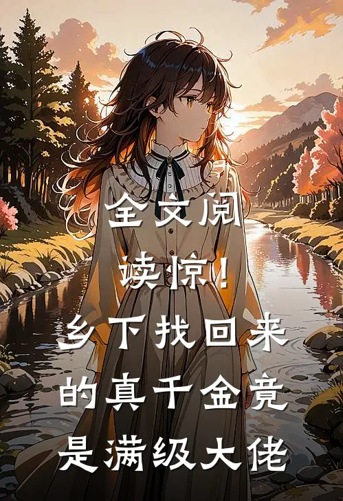 全文阅读惊！乡下找回来的真千金竟是满级大佬