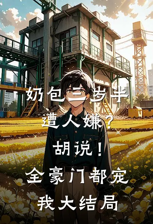 奶包三岁半遭人嫌？胡说！全豪门都宠我大结局