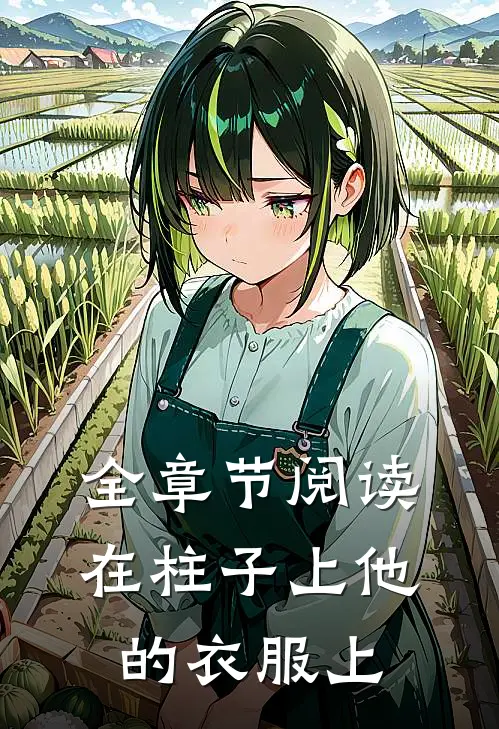 全章节阅读在柱子上他的衣服上