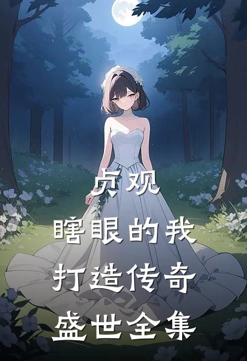 贞观：瞎眼的我打造传奇盛世全集