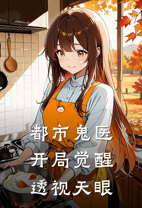 都市鬼医：开局觉醒透视天眼