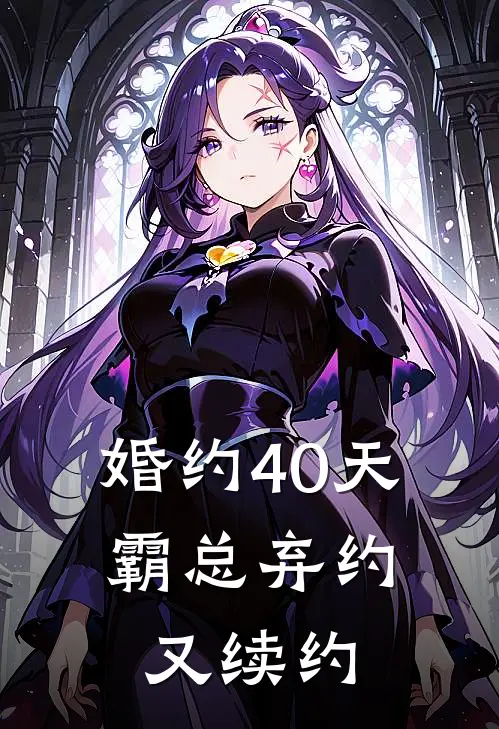婚约40天，霸总弃约又续约