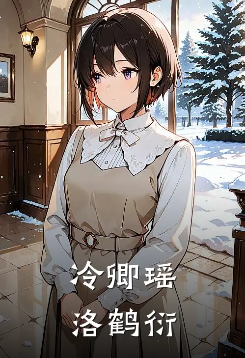 冷卿瑶洛鹤衍