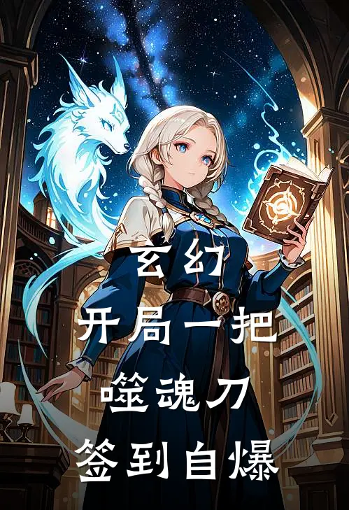 玄幻：开局一把噬魂刀，签到自爆