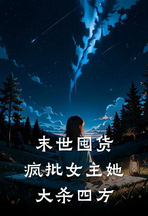 末世囤货：疯批女主她大杀四方
