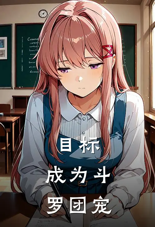 目标，成为斗罗团宠