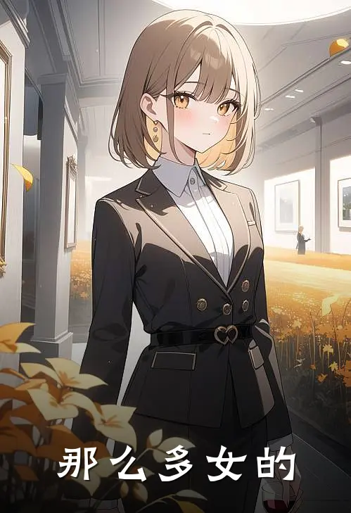 那么多女的