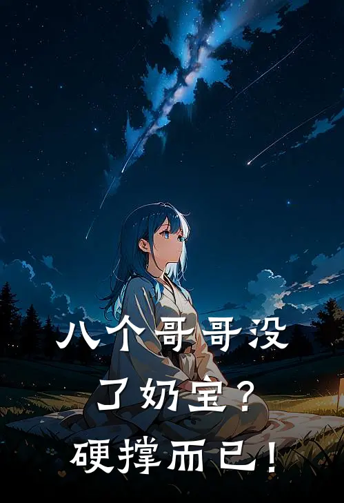 八个哥哥没了奶宝？硬撑而已！