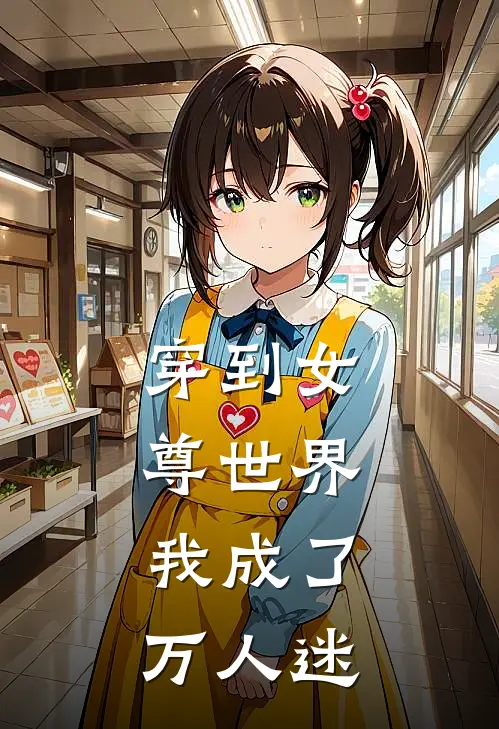 穿到女尊世界，我成了万人迷