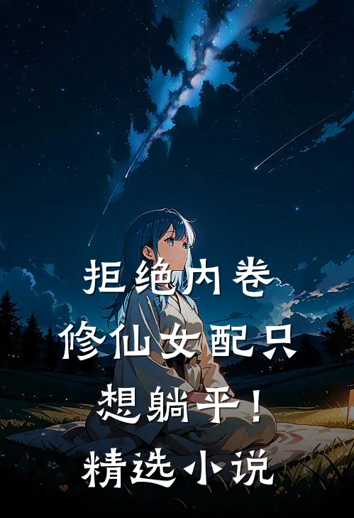 拒绝内卷，修仙女配只想躺平！精选小说