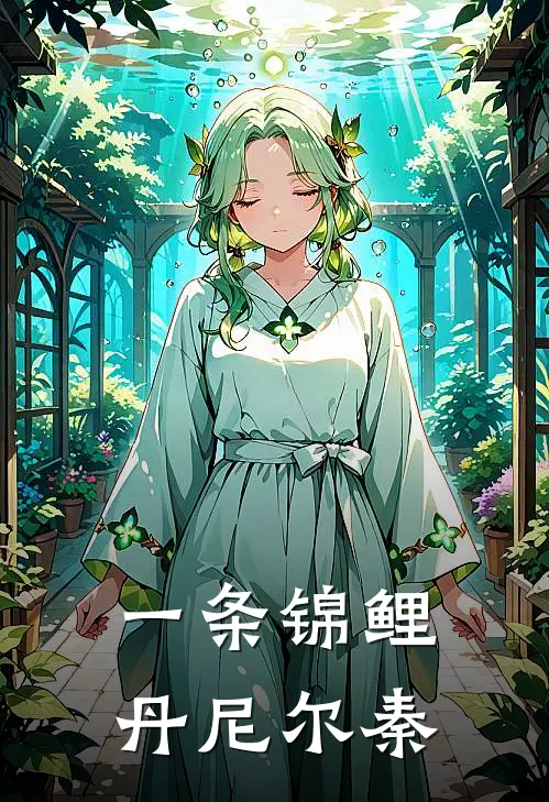 一条锦鲤丹尼尔秦