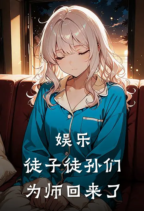娱乐：徒子徒孙们，为师回来了