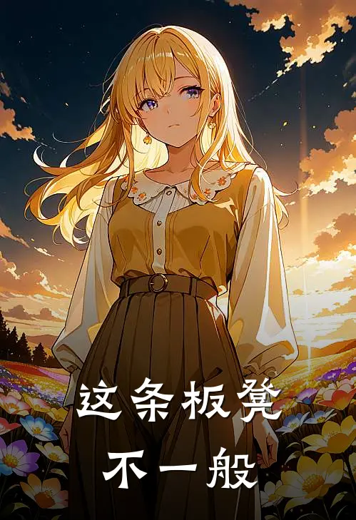 这条板凳不一般