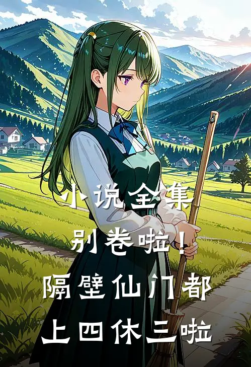 小说全集别卷啦！隔壁仙门都上四休三啦