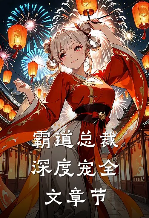 霸道总裁深度宠全文章节