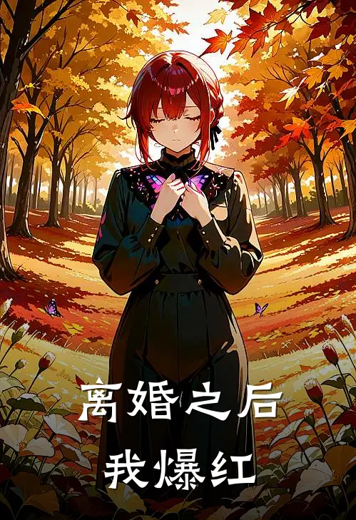 离婚之后我爆红
