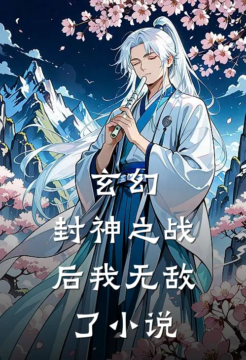 玄幻：封神之战后我无敌了小说