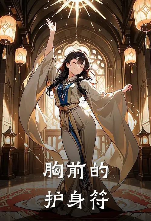 胸前的护身符
