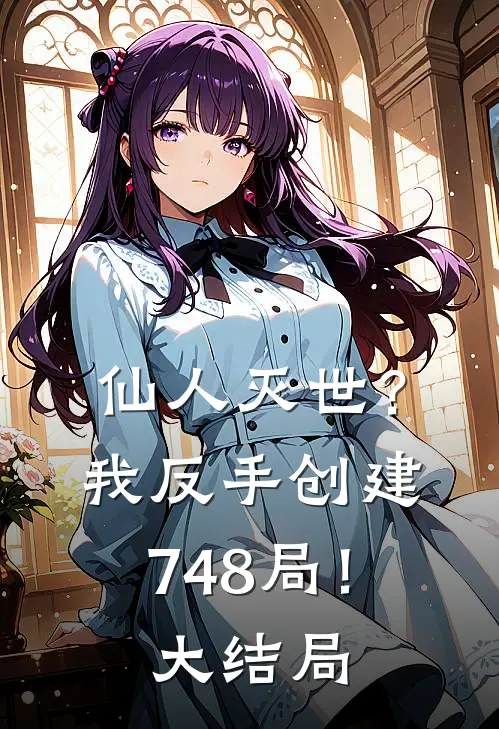 仙人灭世？我反手创建748局！大结局