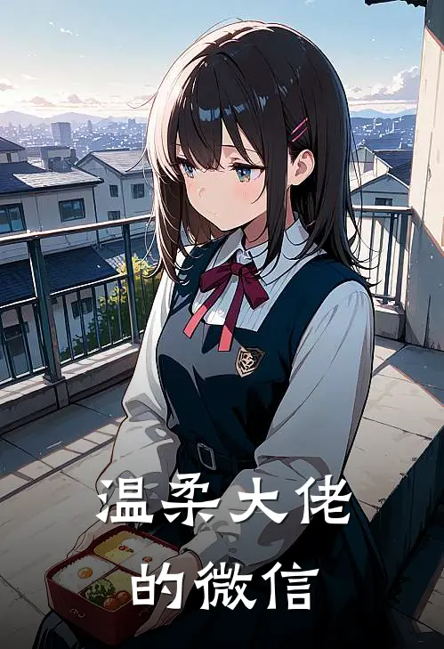 温柔大佬的微信