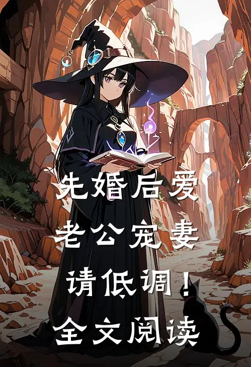 先婚后爱：老公宠妻请低调！全文阅读