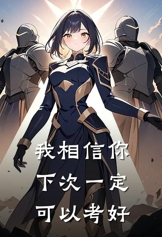 我相信你下次一定可以考好