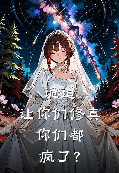 诡道：让你们修真，你们都疯了？