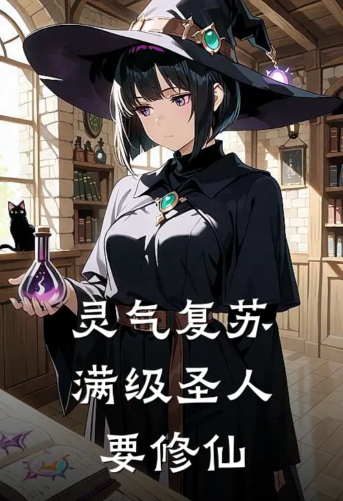灵气复苏：满级圣人要修仙