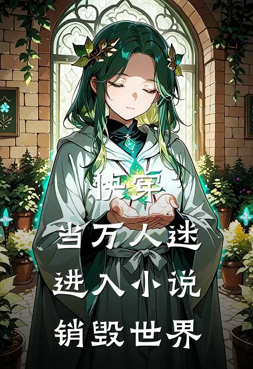 快穿：当万人迷进入小说销毁世界