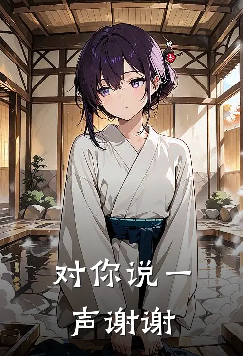 对你说一声谢谢