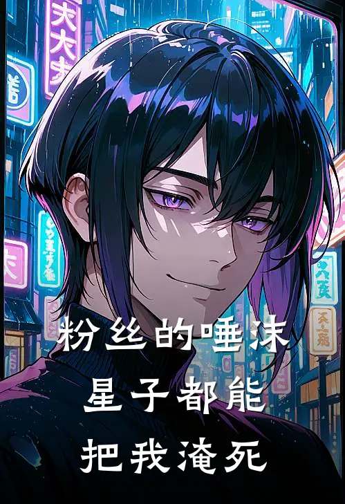 粉丝的唾沫星子都能把我淹死
