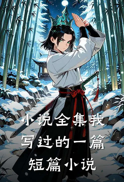 小说全集我写过的一篇短篇小说