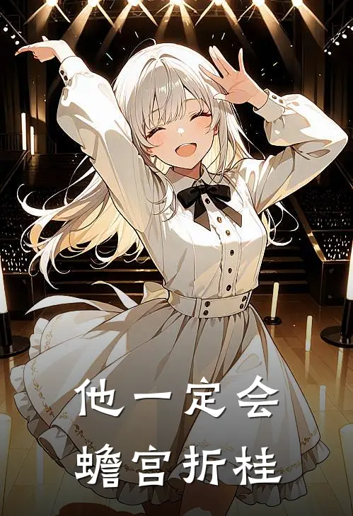他一定会蟾宫折桂