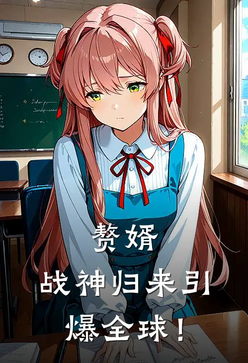 赘婿：战神归来引爆全球！