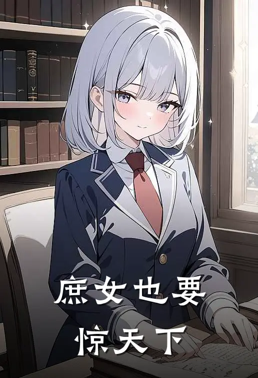 庶女也要惊天下