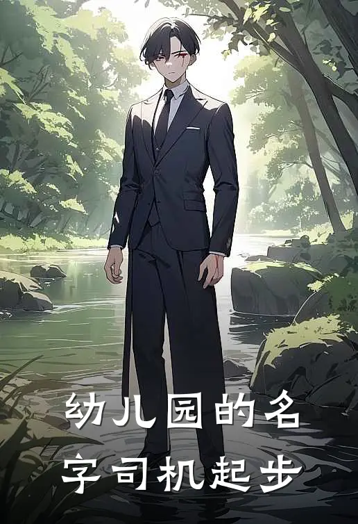 幼儿园的名字司机起步