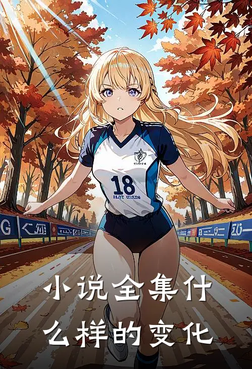 小说全集什么样的变化