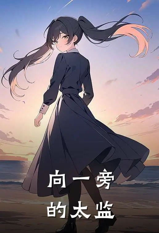 向一旁的太监