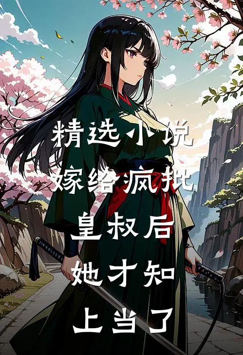精选小说嫁给疯批皇叔后，她才知上当了