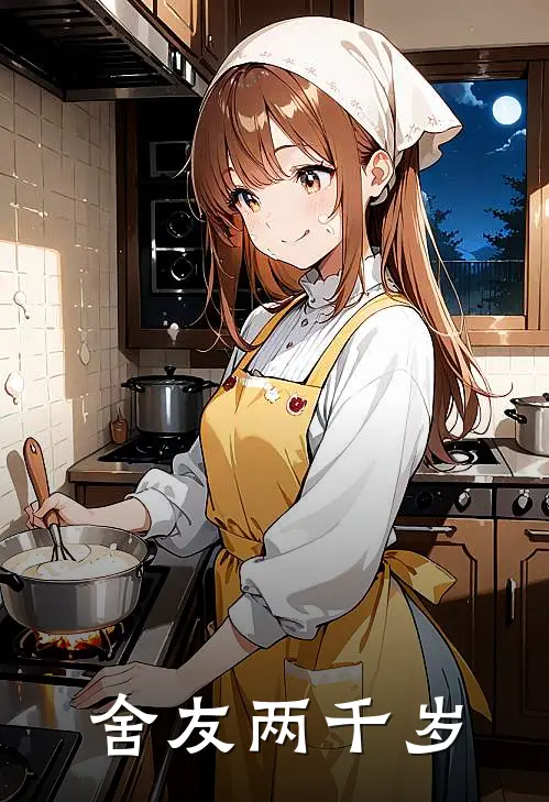 舍友两千岁