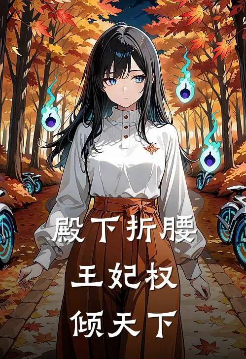殿下折腰：王妃权倾天下