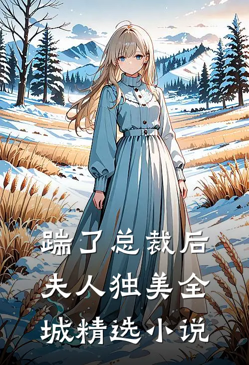 踹了总裁后夫人独美全城精选小说
