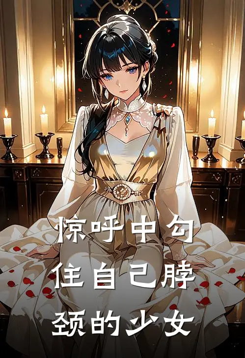 惊呼中勾住自己脖颈的少女