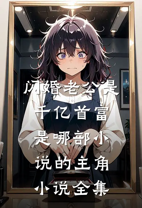 闪婚老公是千亿首富是哪部小说的主角小说全集