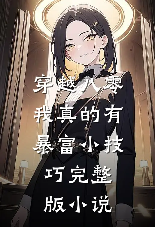 穿越八零我真的有暴富小技巧完整版小说