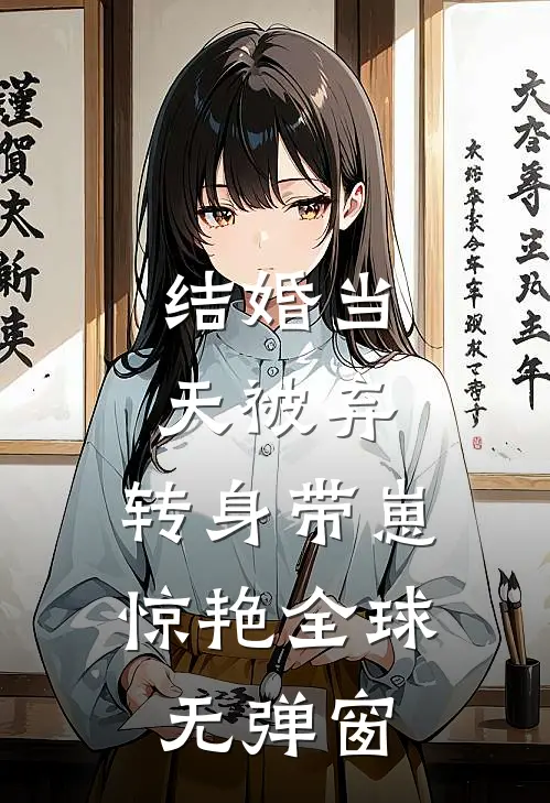 结婚当天被弃：转身带崽惊艳全球无弹窗